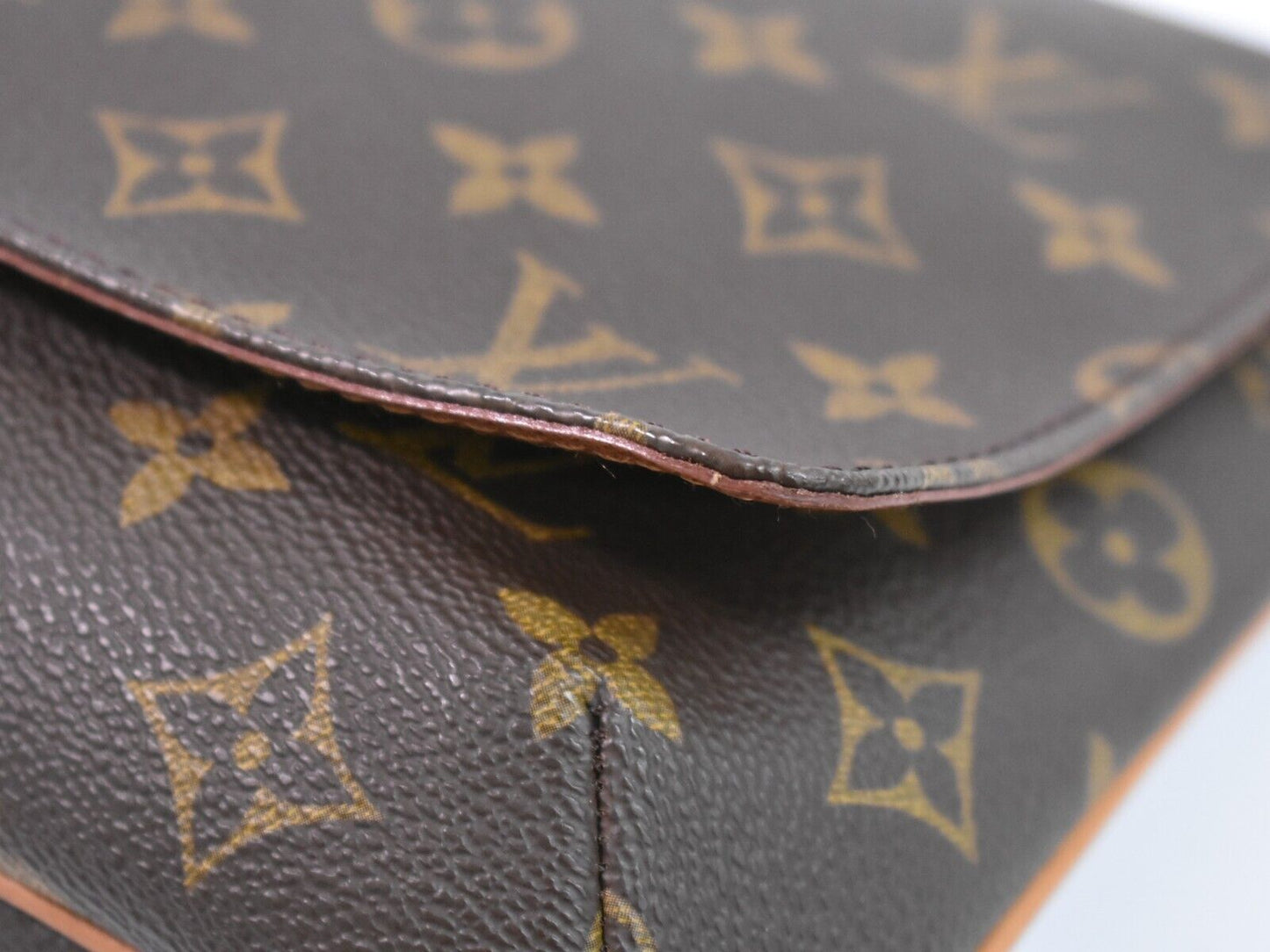 Louis Vuitton Musette Tango Shoulder Bag