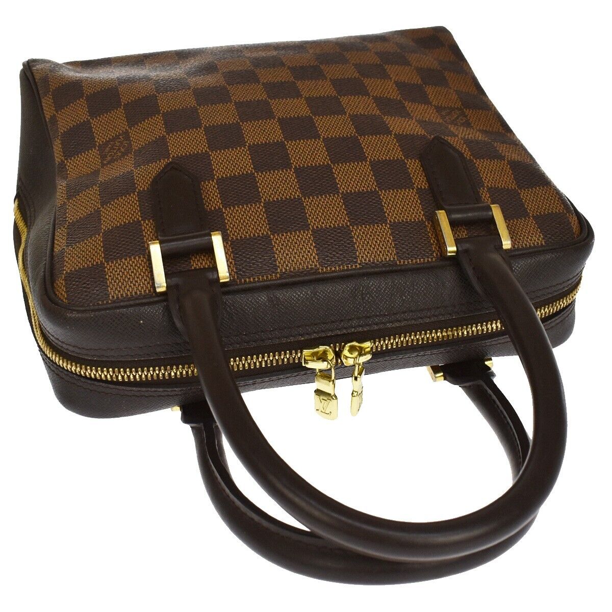 Louis Vuitton Brera Handbag