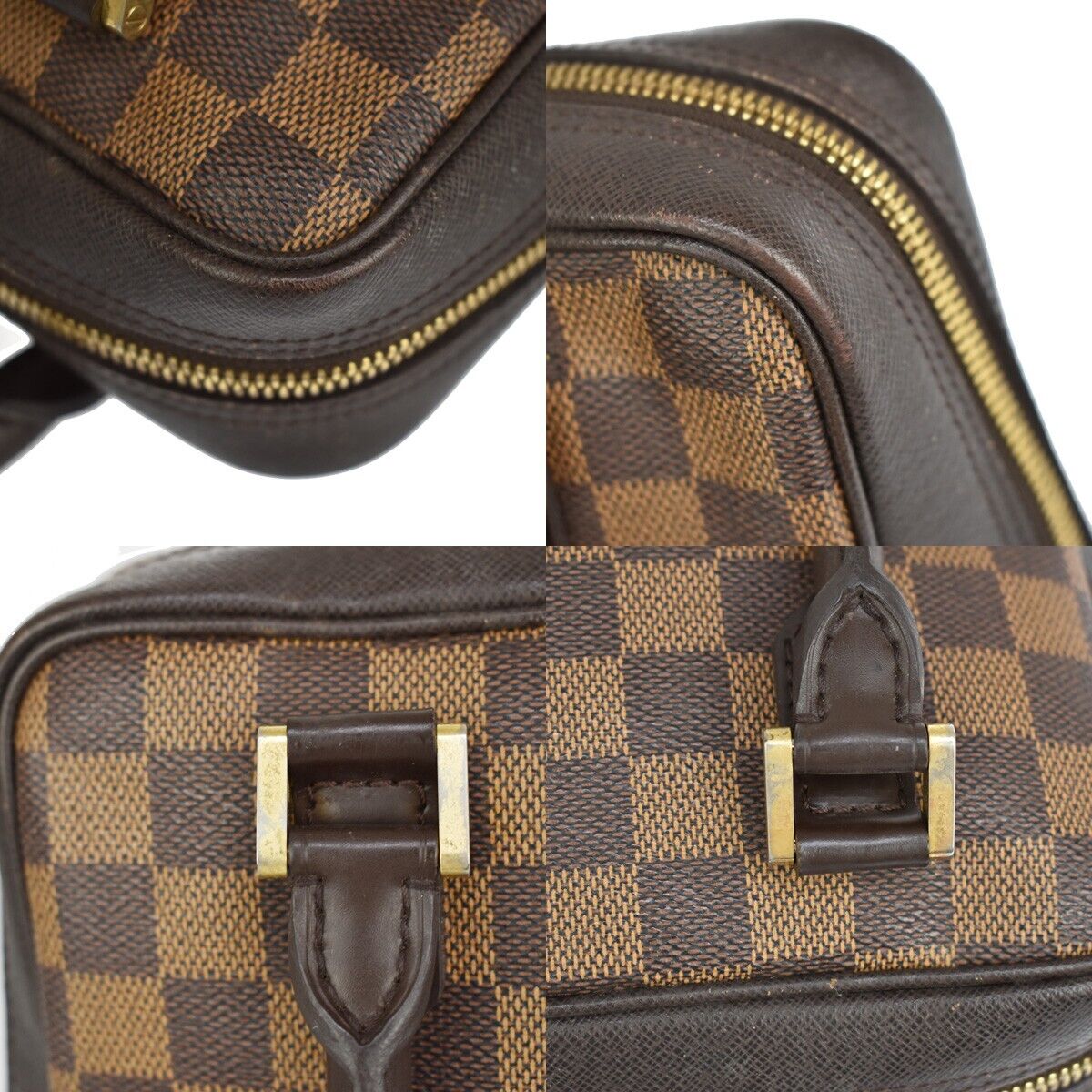 Louis Vuitton Brera Handbag