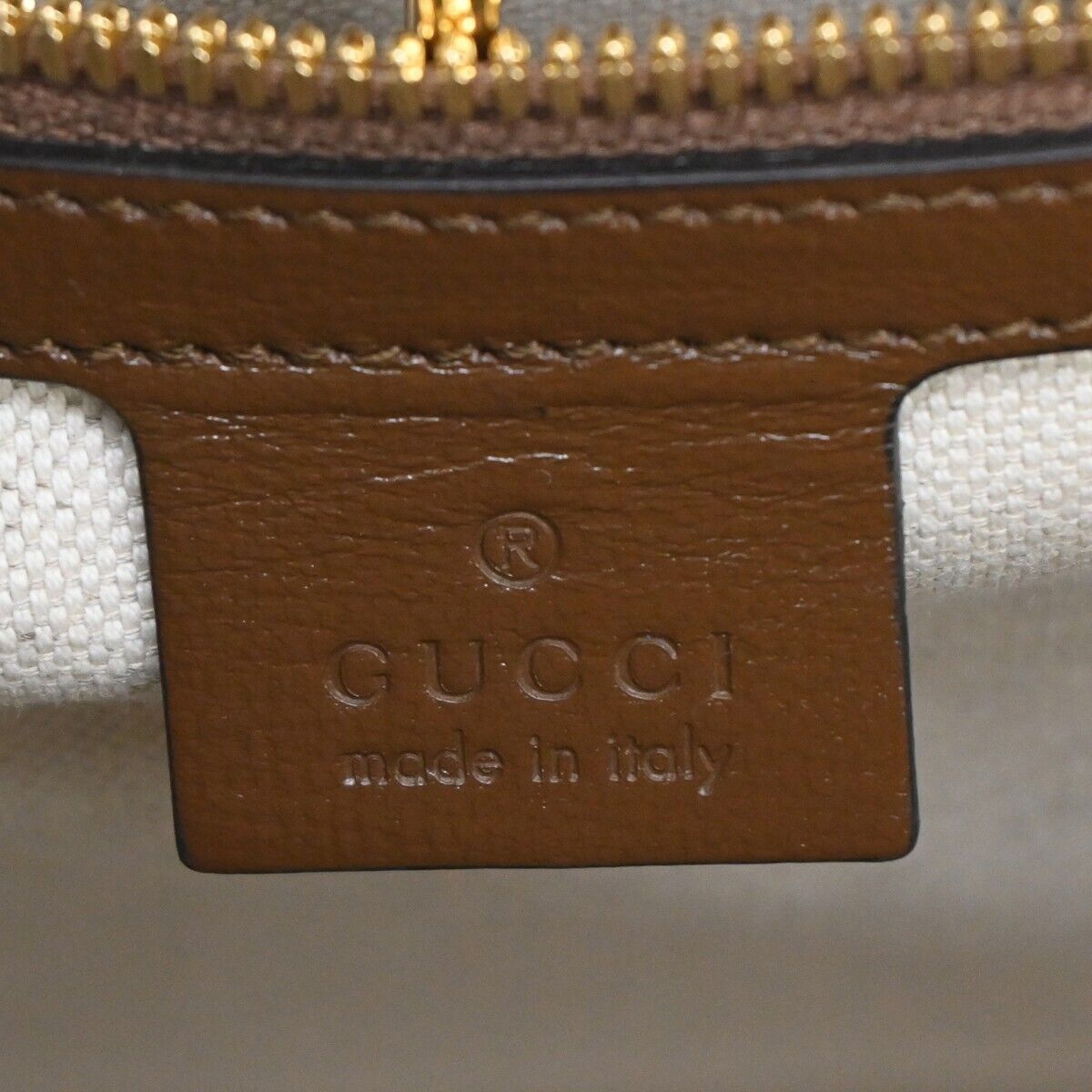 Gucci GG Supreme handbag