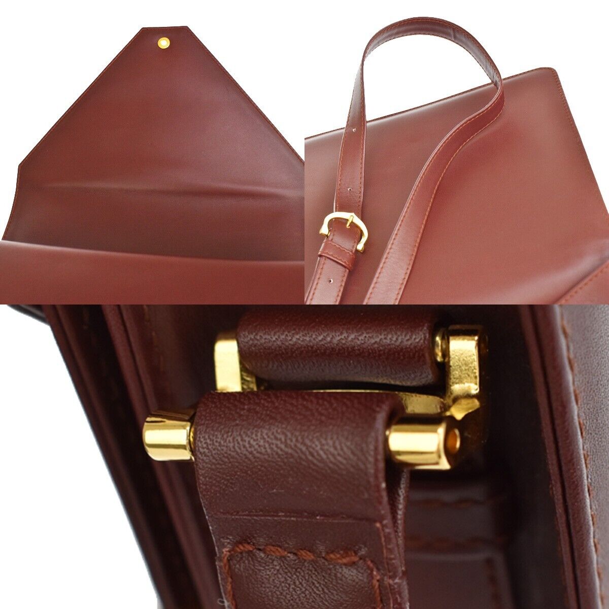 Cartier Must de Cartier Shoulder Bag