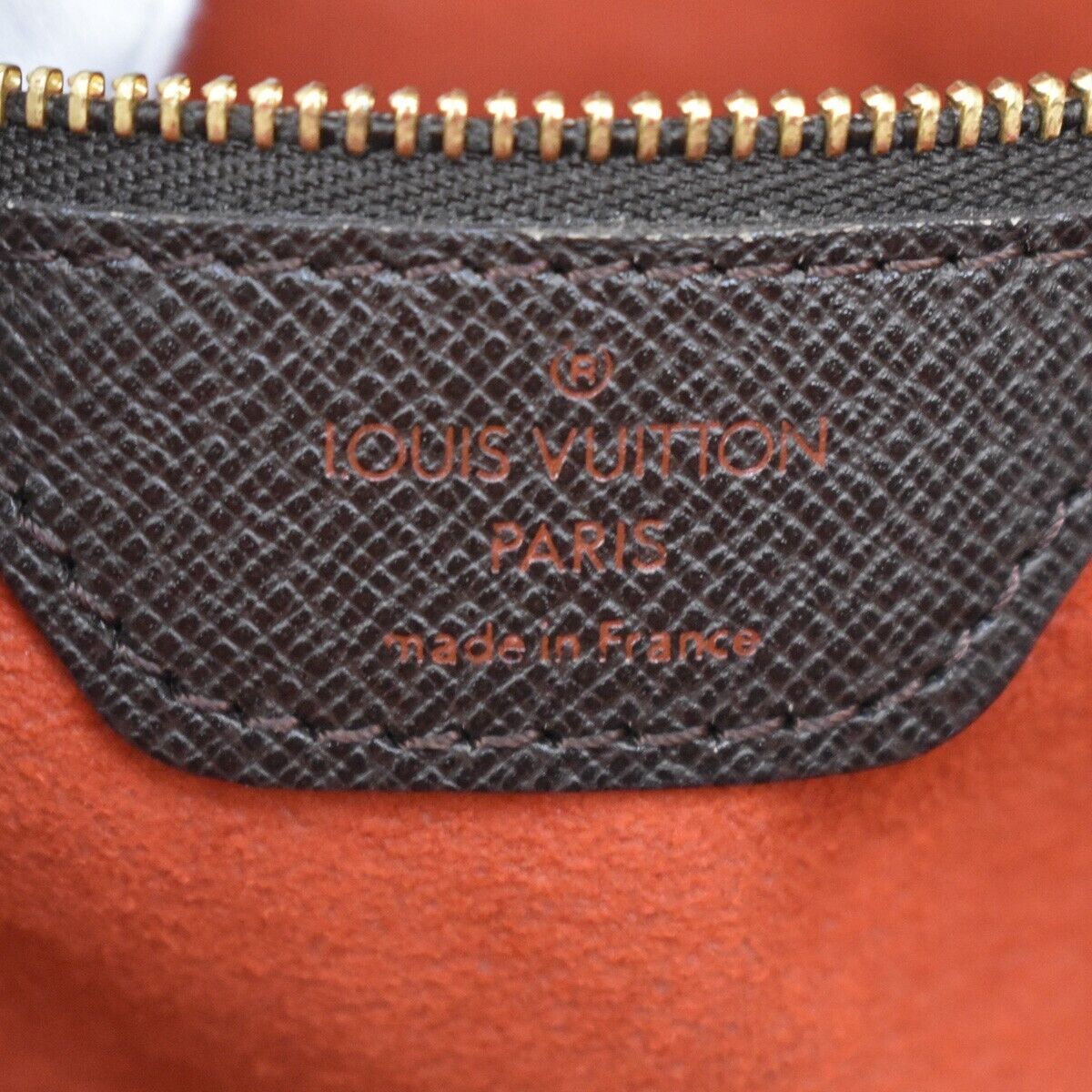 Louis Vuitton Brera Handbag