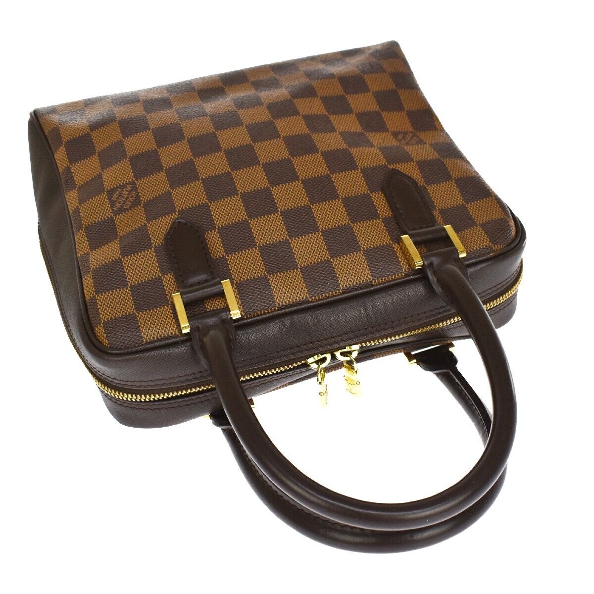 Louis Vuitton Brera Handbag