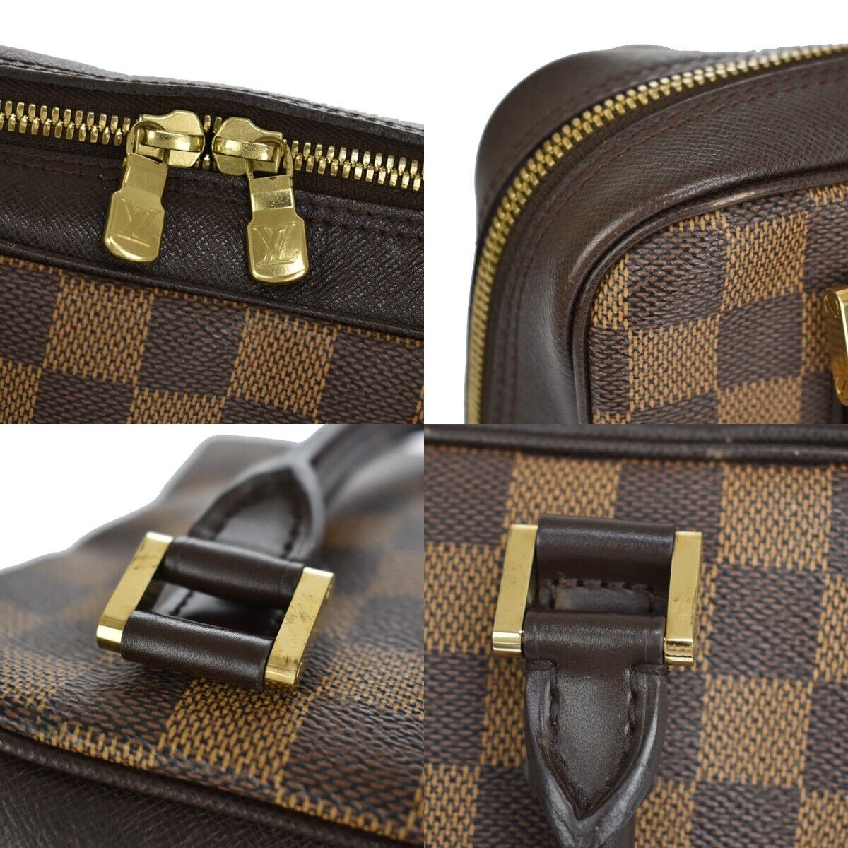 Louis Vuitton Brera Handbag