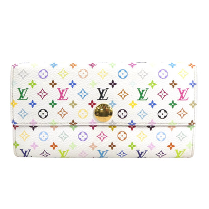 Louis Vuitton Portefeuille Sarah Wallet