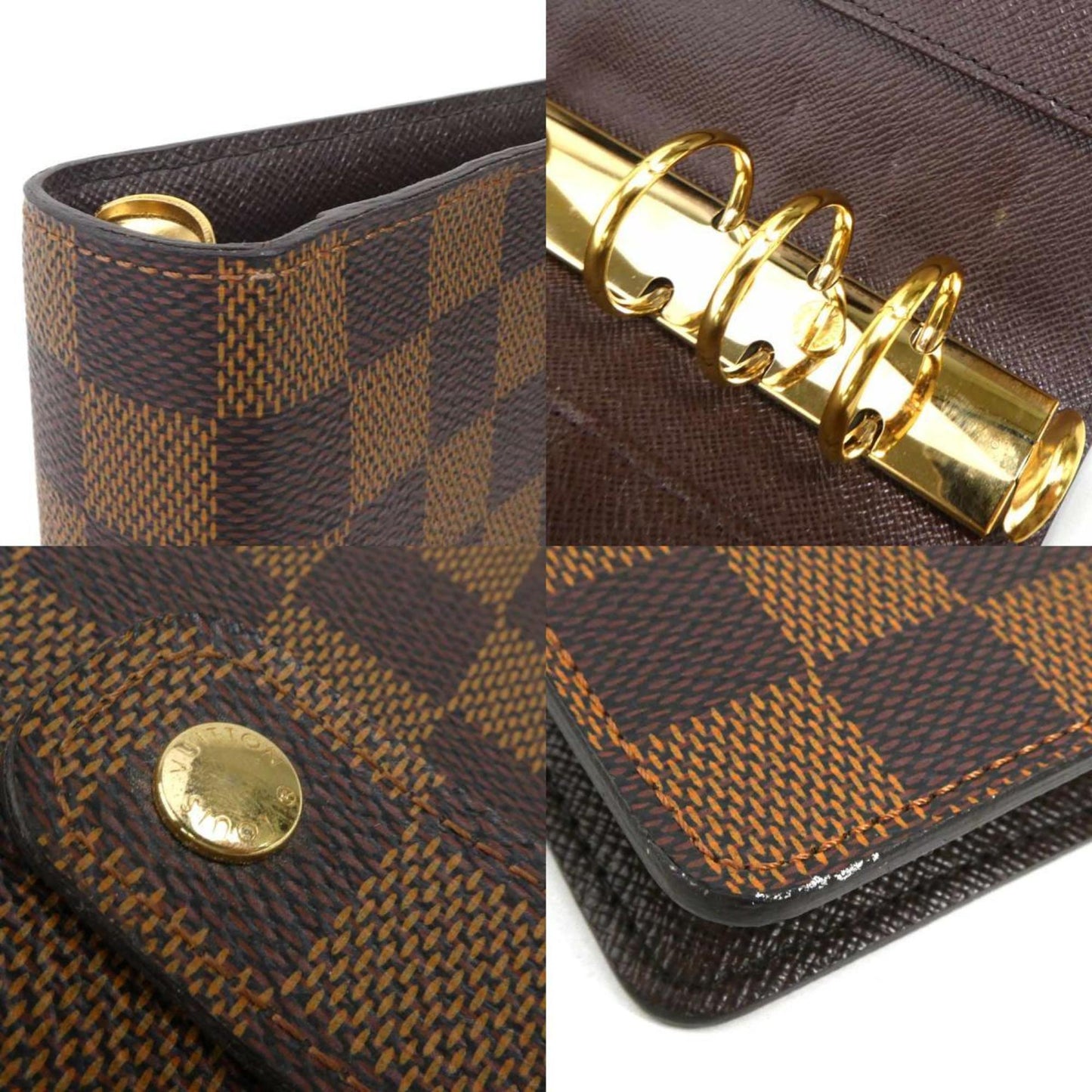 Louis Vuitton Agenda cover Wallet