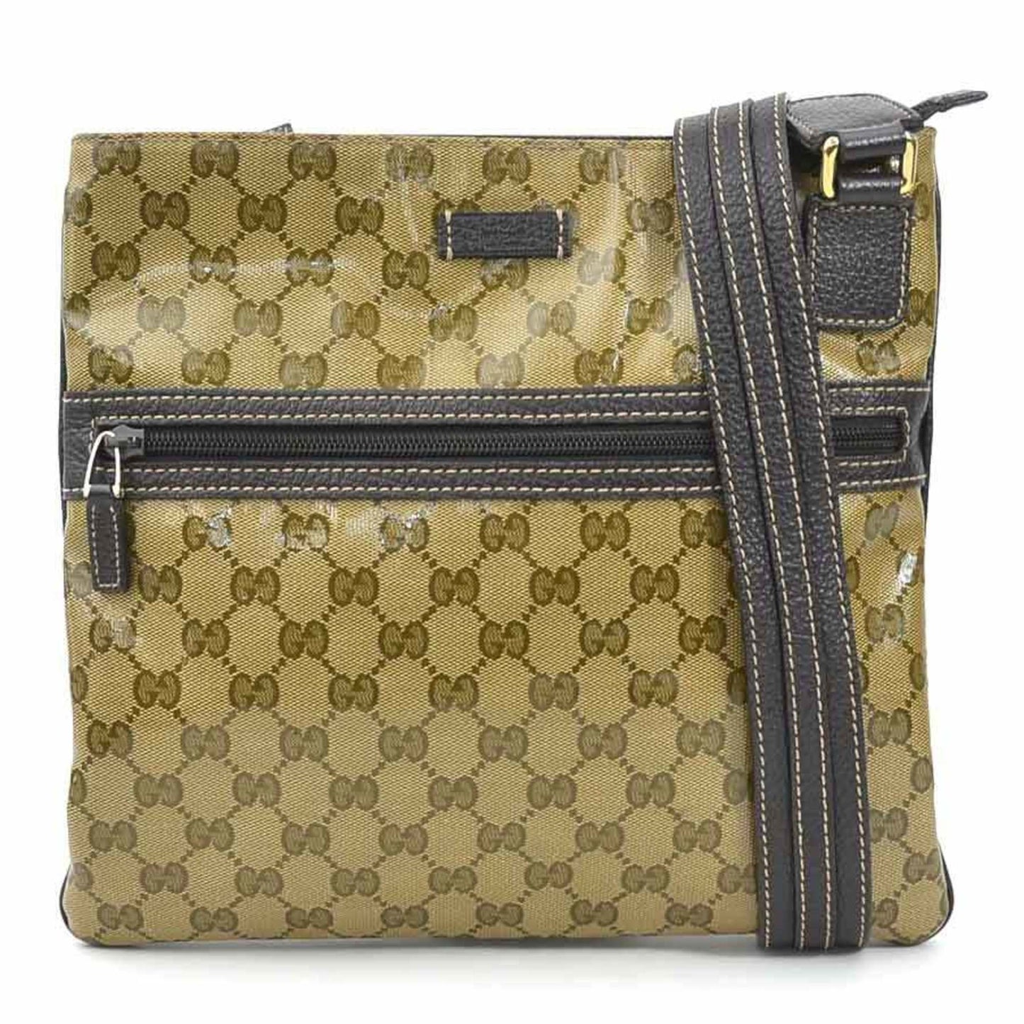 Gucci Guccissima Shoulder Bag