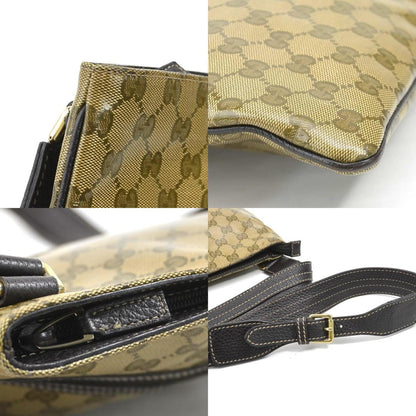 Gucci Guccissima Shoulder Bag