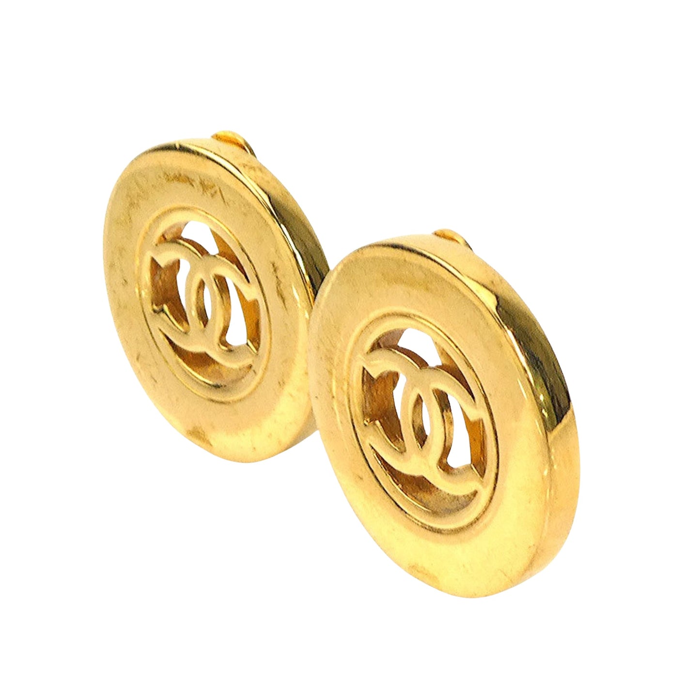 Chanel Coco Mark Earring