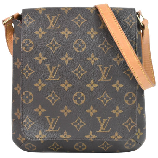 Louis Vuitton Musette Salsa Shoulder Bag