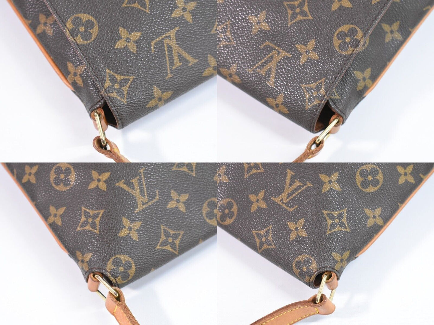 Louis Vuitton Musette Salsa Shoulder Bag