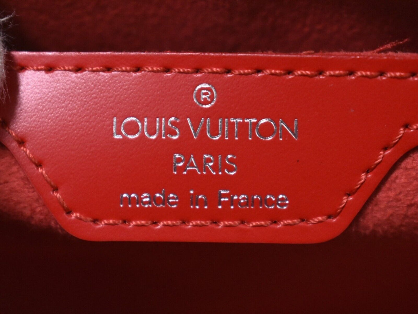 Louis Vuitton Soufflot Handbag