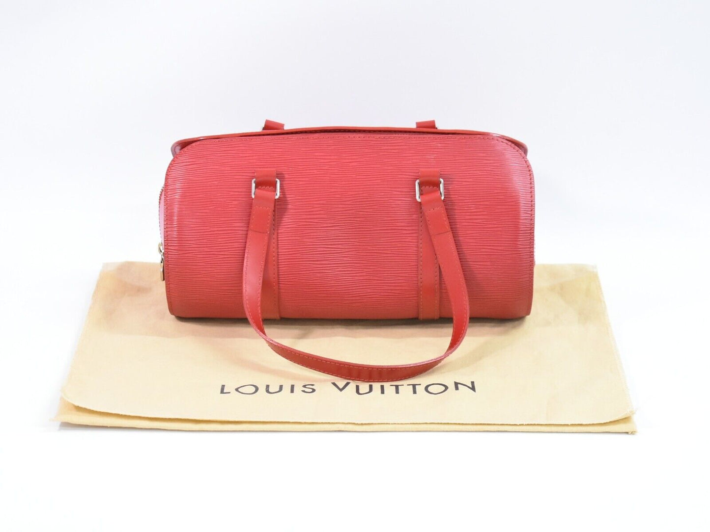 Louis Vuitton Soufflot Handbag