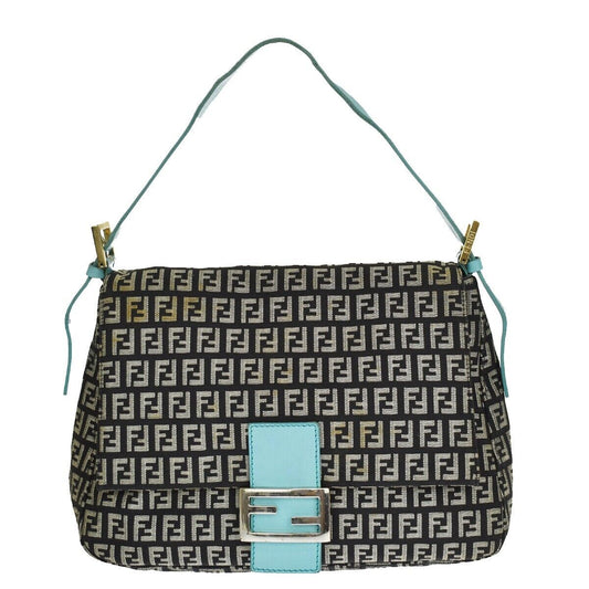 Fendi Mamma Baguette Shoulder Bag