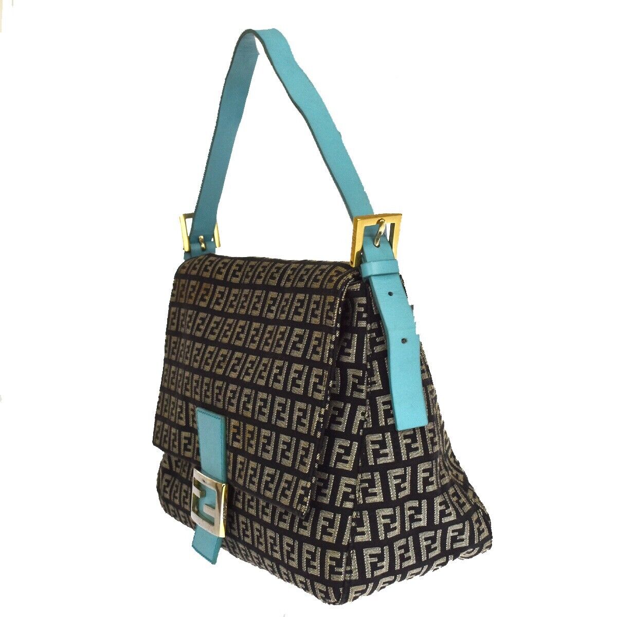 Fendi Mamma Baguette Shoulder Bag