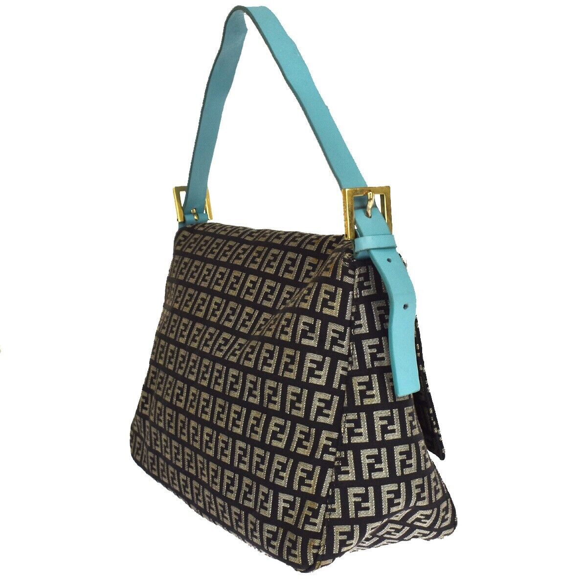 Fendi Mamma Baguette Shoulder Bag