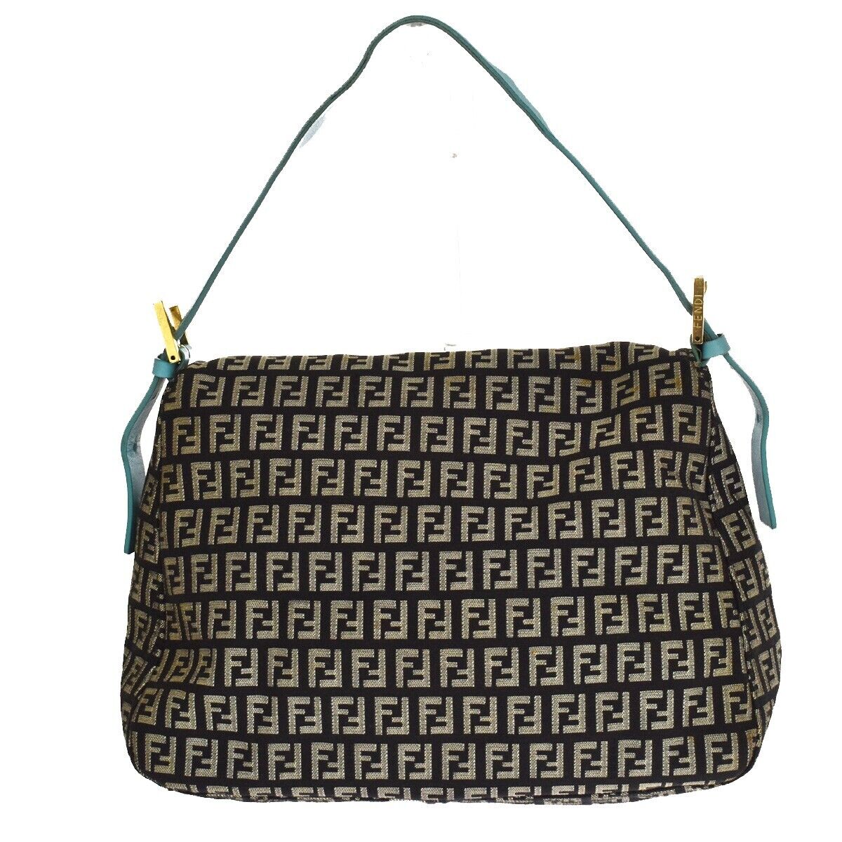 Fendi Mamma Baguette Shoulder Bag