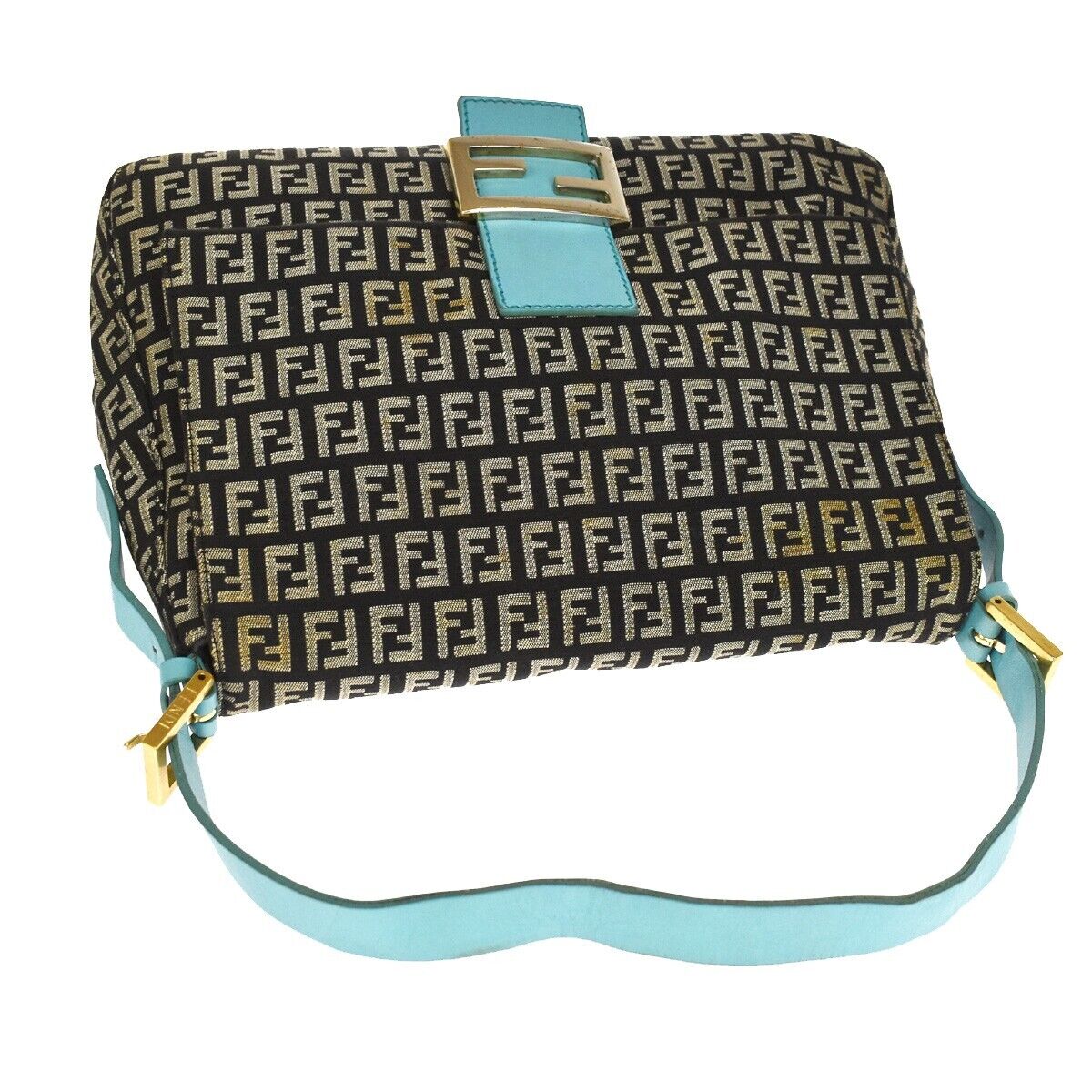 Fendi Mamma Baguette Shoulder Bag