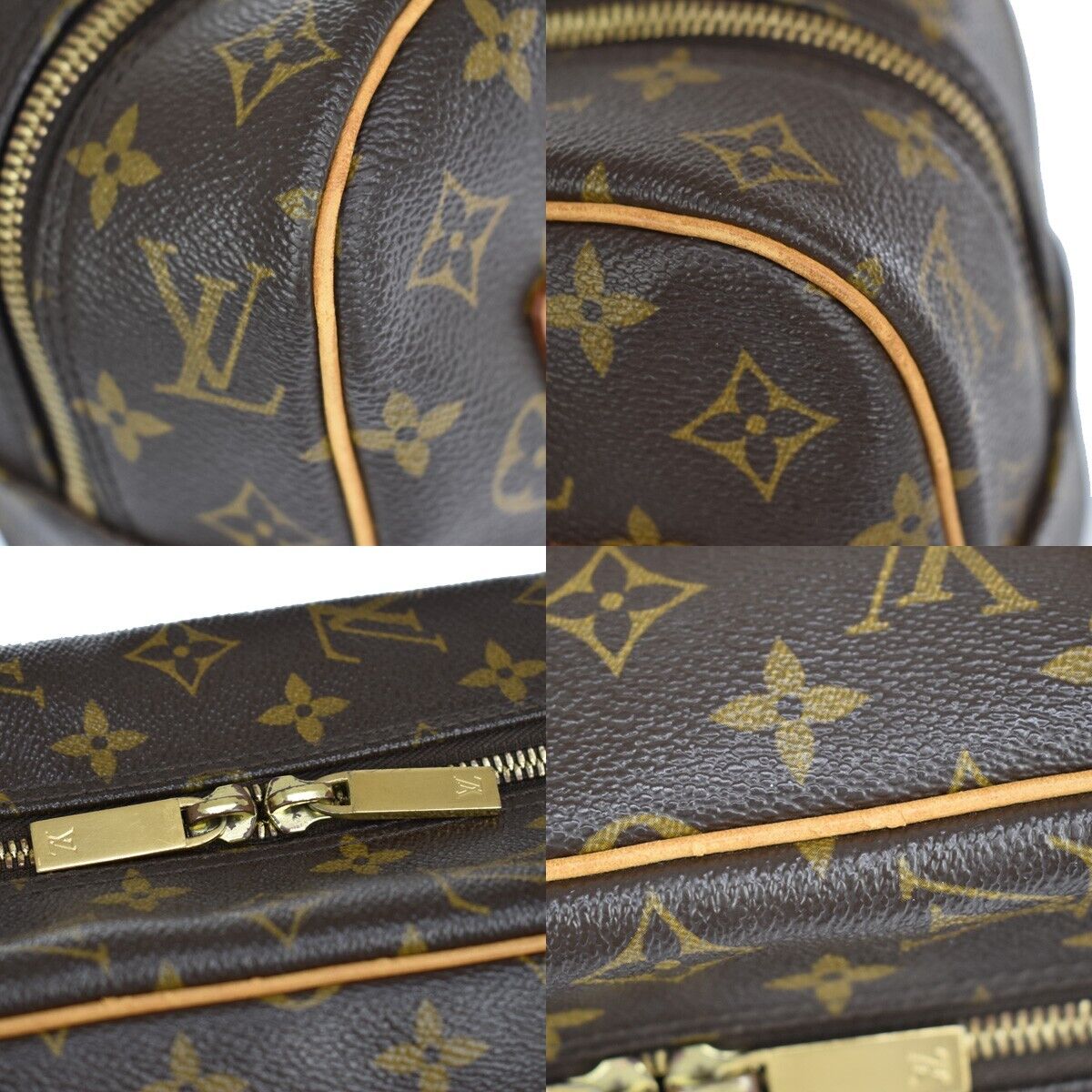 Louis Vuitton Cité Shoulder Bag