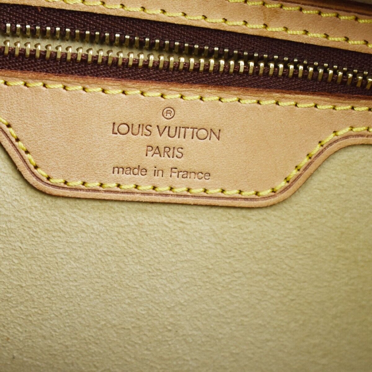 Louis Vuitton Cité Shoulder Bag