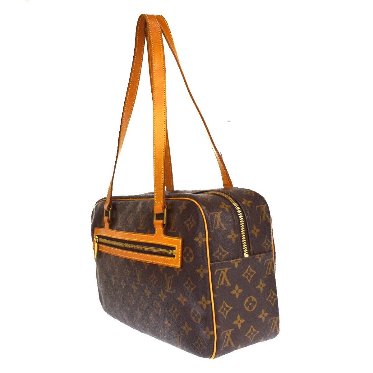 Louis Vuitton Cité Shoulder Bag