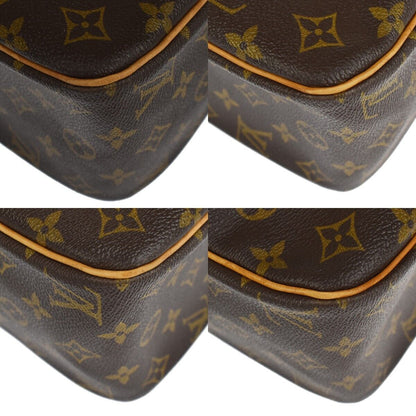 Louis Vuitton Cité Shoulder Bag