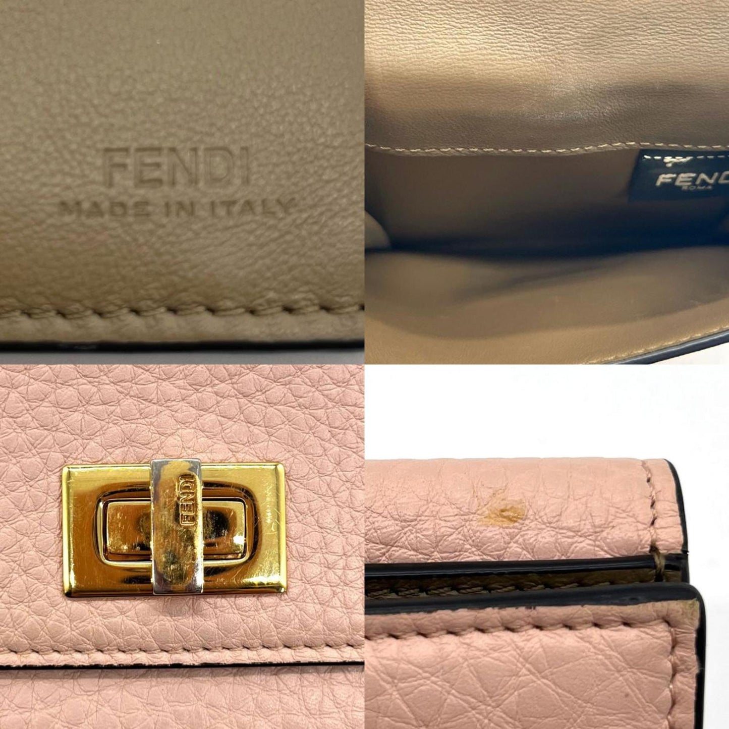 Fendi Wallet