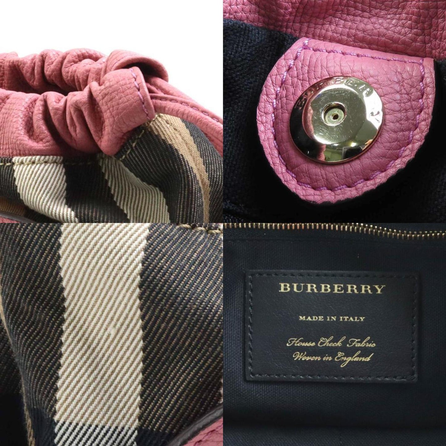 Burberry Shopper Bag