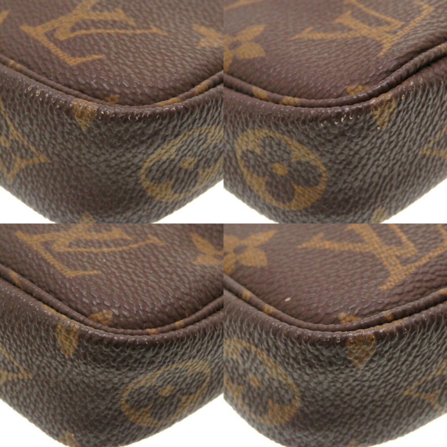 Louis Vuitton Pochette Accessoire Clutch