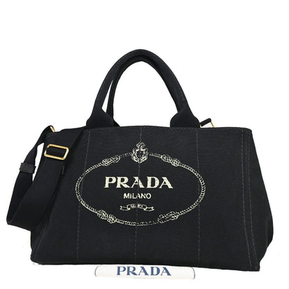 Prada Canapa Handbag