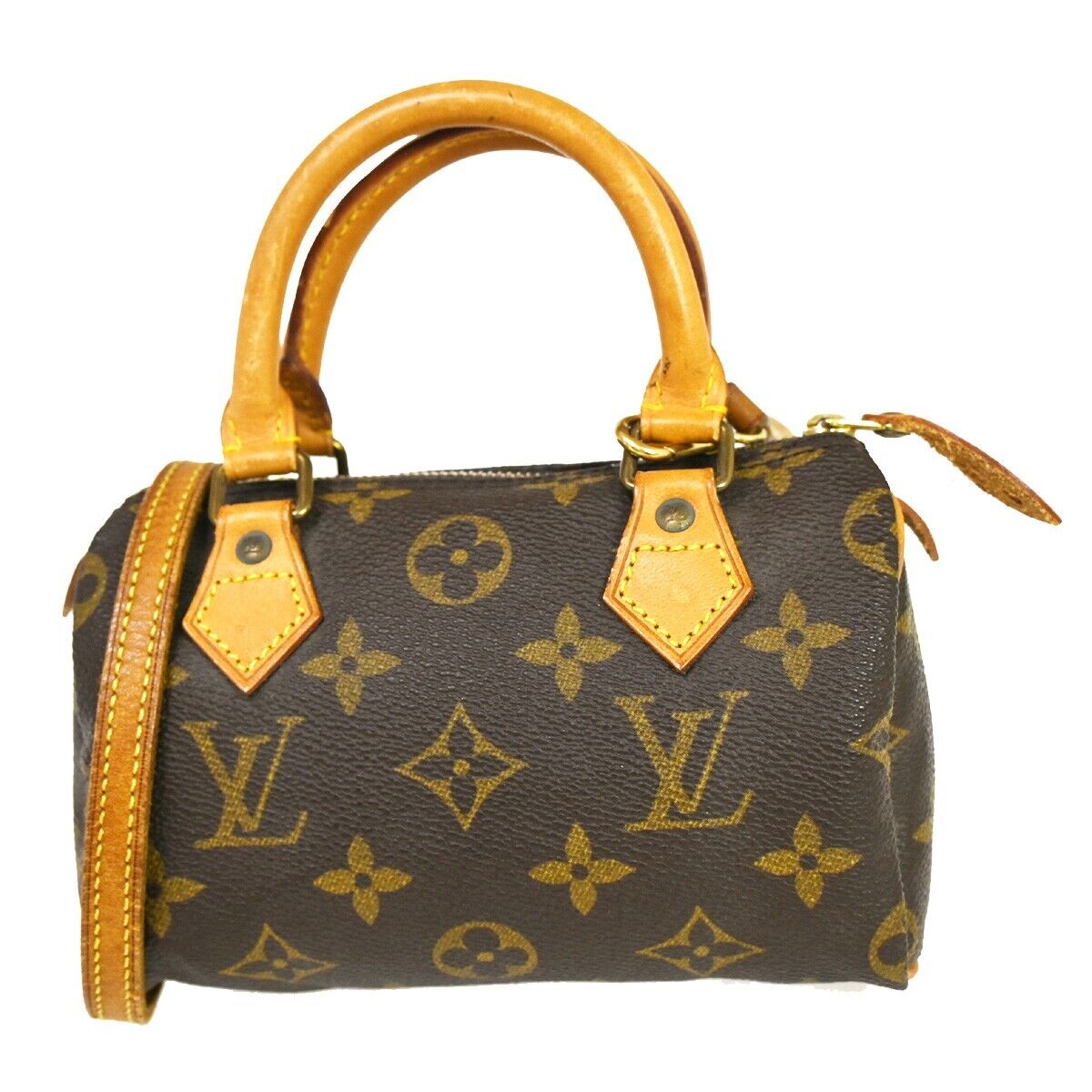 Louis Vuitton Mini speedy Handbag