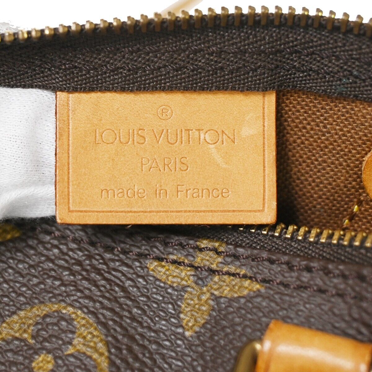 Louis Vuitton Mini speedy Handbag