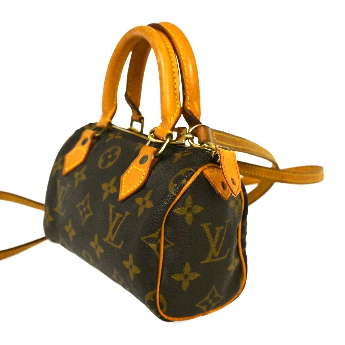 Louis Vuitton Mini speedy Handbag