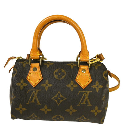 Louis Vuitton Mini speedy Handbag