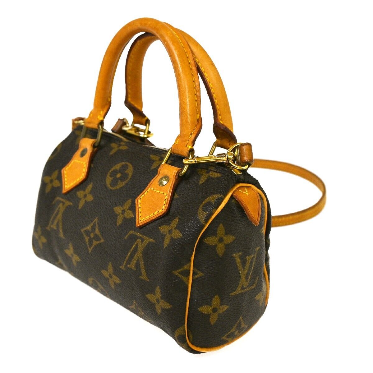 Louis Vuitton Mini speedy Handbag