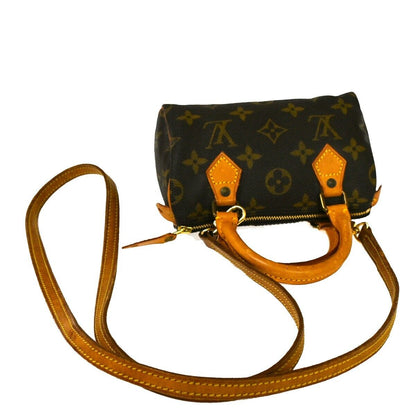 Louis Vuitton Mini speedy Handbag