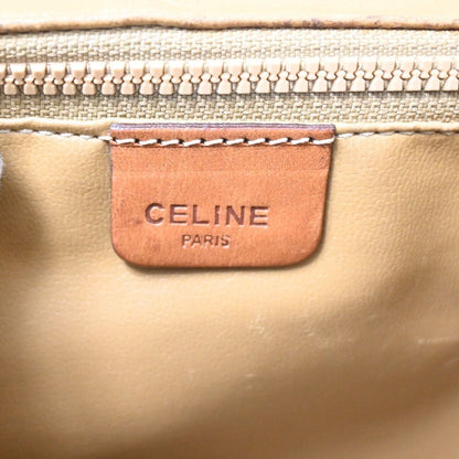 Céline Macadam Shoulder Bag