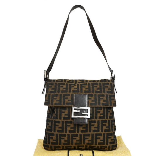 Fendi Mamma Baguette Shoulder Bag