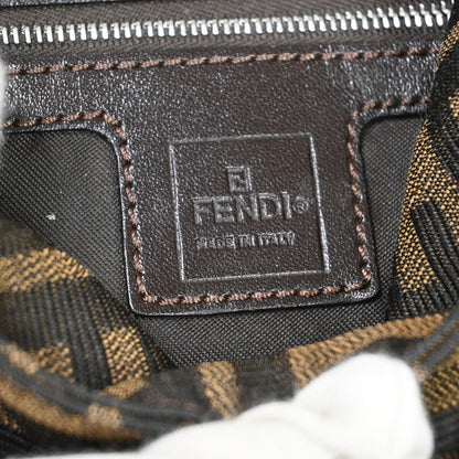 Fendi Mamma Baguette Shoulder Bag