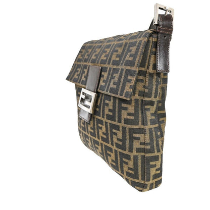 Fendi Mamma Baguette Shoulder Bag