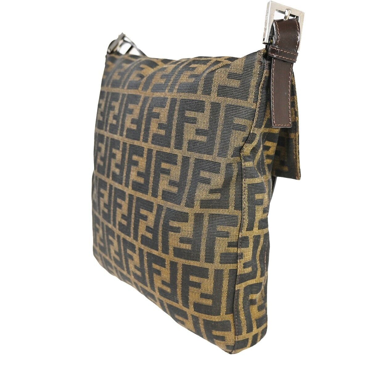 Fendi Mamma Baguette Shoulder Bag