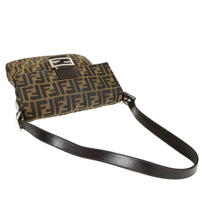 Fendi Mamma Baguette Shoulder Bag