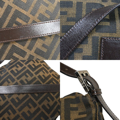 Fendi Mamma Baguette Shoulder Bag