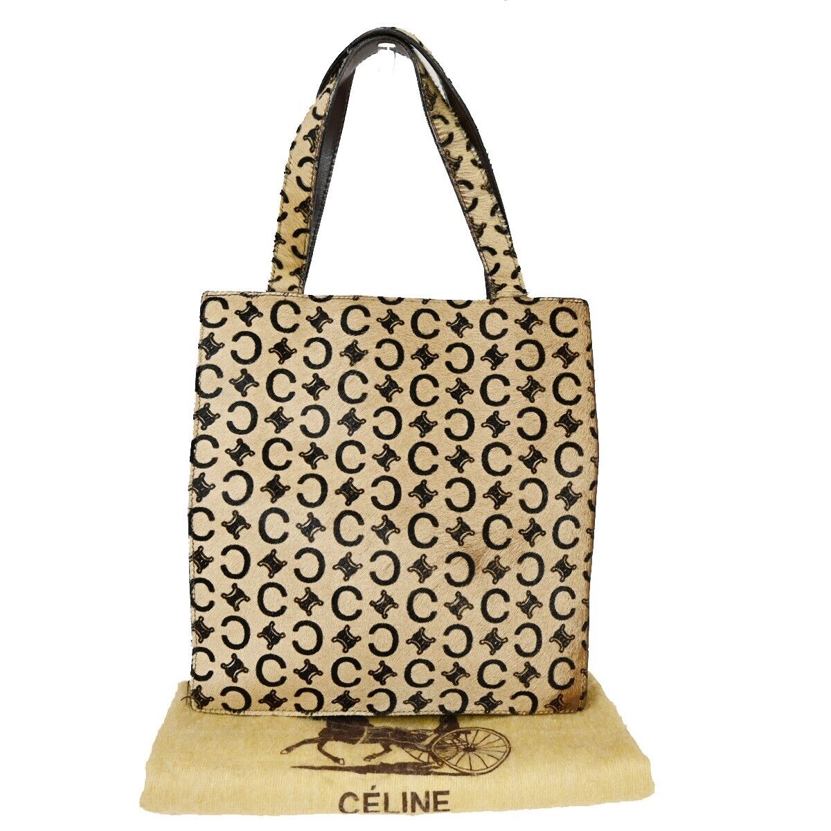 Céline Macadam handbag