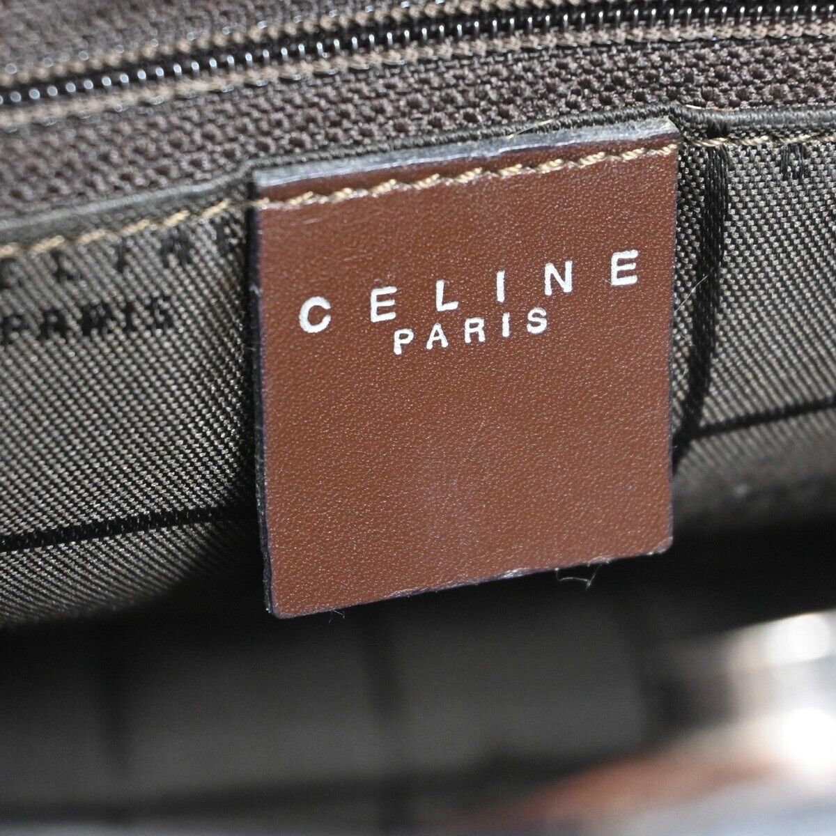 Céline Macadam Handbag