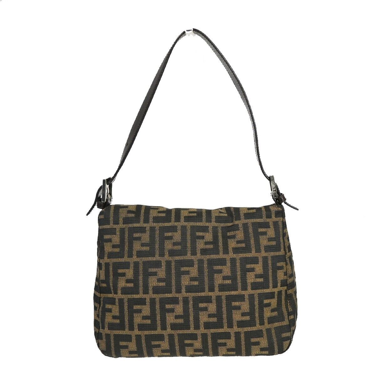 Fendi Zucca Handbag