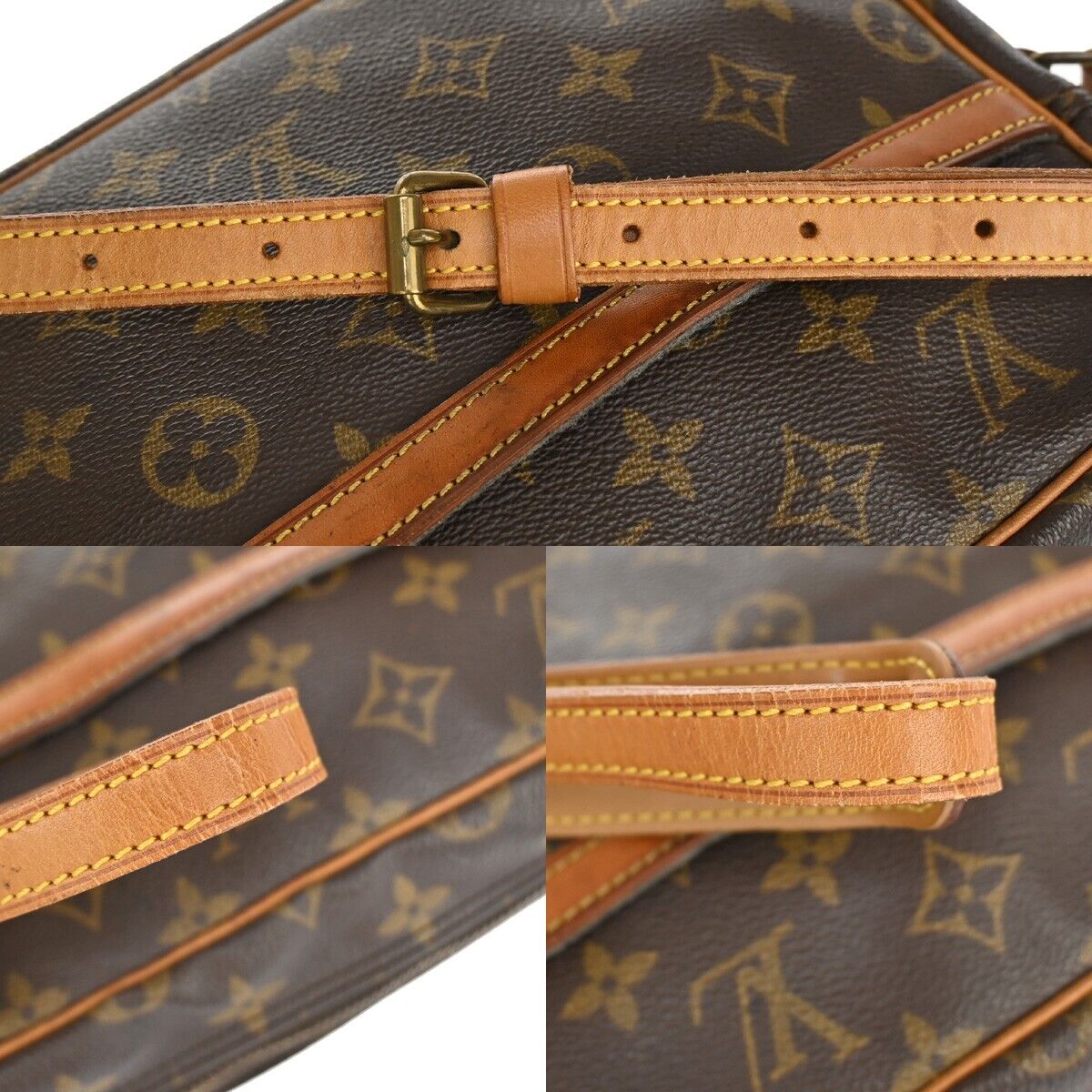 Louis Vuitton Trocadéro Handbag