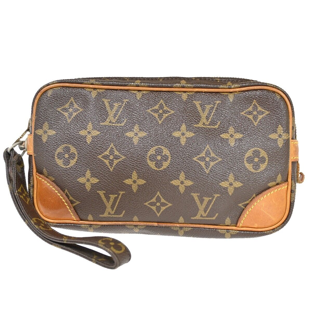 Louis Vuitton Marly Dragonne Clutch