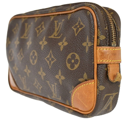 Louis Vuitton Marly Dragonne Clutch