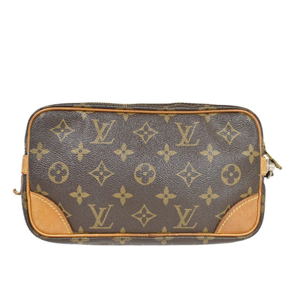 Louis Vuitton Marly Dragonne Clutch